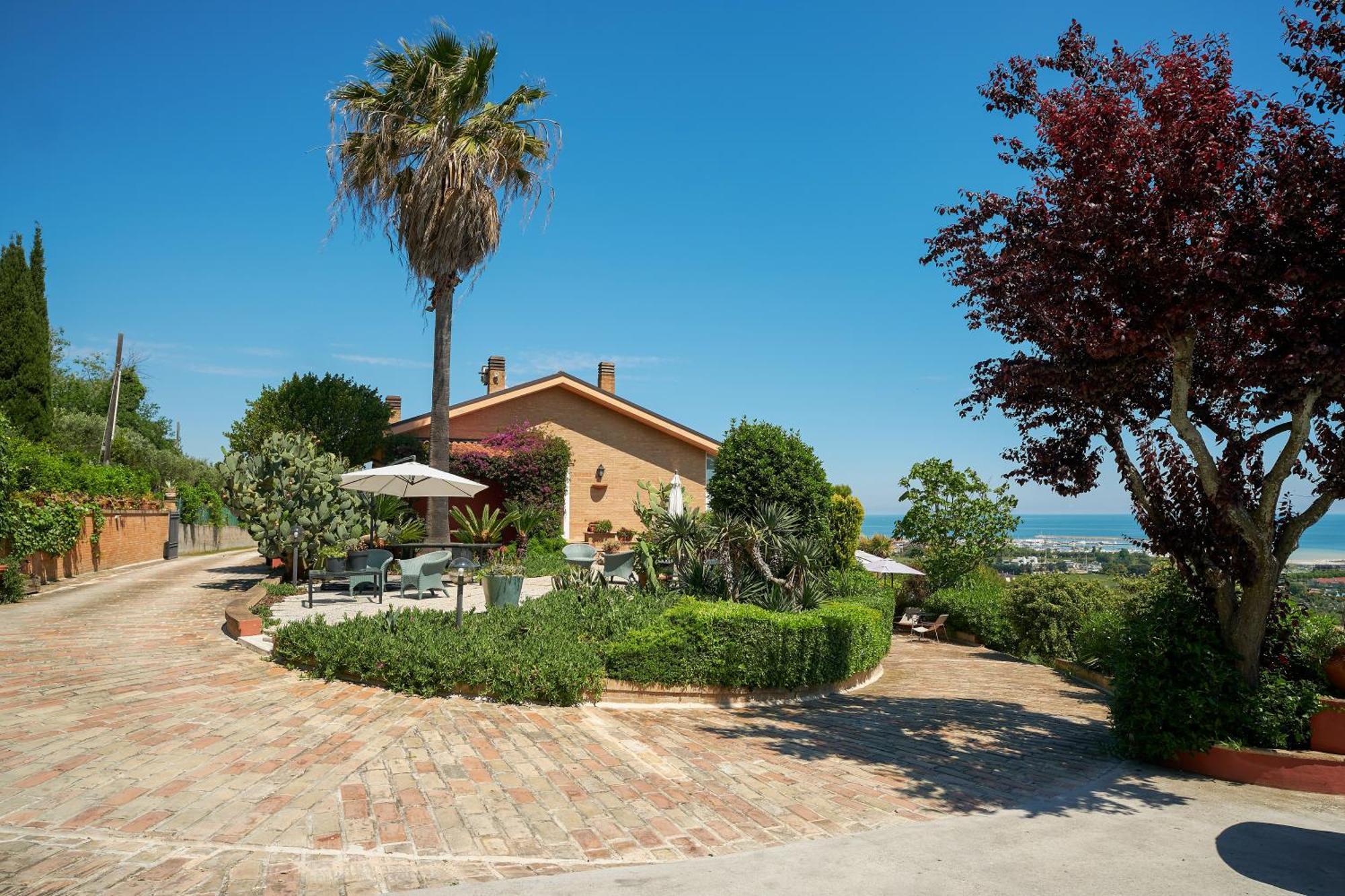 B&B La Casa Di Era Porto San Giorgio Exterior photo