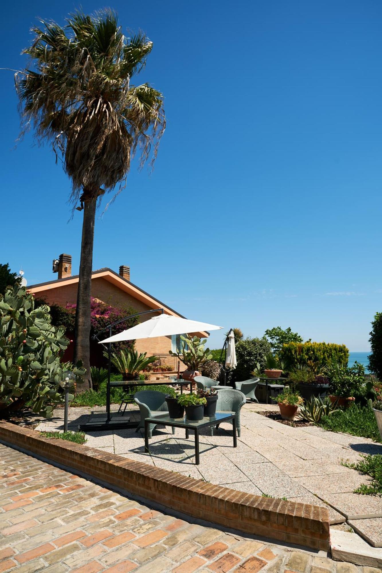 B&B La Casa Di Era Porto San Giorgio Exterior photo